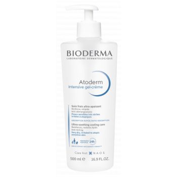 Bioderma Atoderm Intensive gél krém 500ml