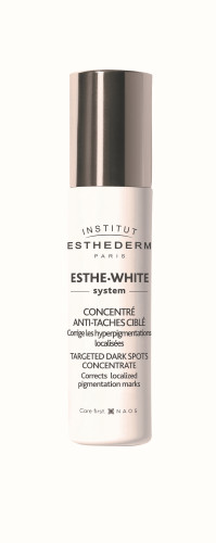 Institut Esthederm Esthe White célzott koncentrátum pigmentfoltra 9ml