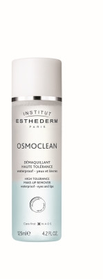 Institut Esthederm Osmoclean sminklemosó szemre és ajakra 125ml