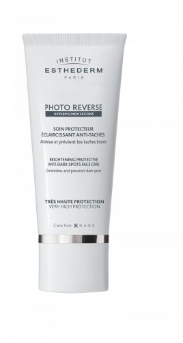 Institut Esthederm Photo Reverse fényvédő hiperpigmentált bőrre SPF50+ 50ml
