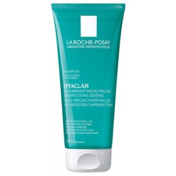   La Roche-Posay Effaclar mikro-hámlasztó tisztító gél 200ml