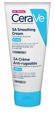 Cerave SA Bőrsimító hidratáló krém 177ml