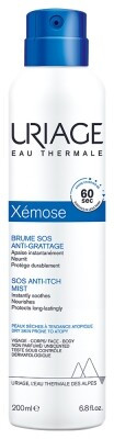 Uriage Xemose Sos permet száraz bőrre 200ml