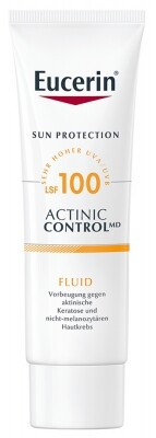 Eucerin Sun Actinic Control napozó fluid SPF100 80ml