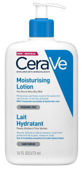 Cerave Hidratáló testápoló tej 473ml