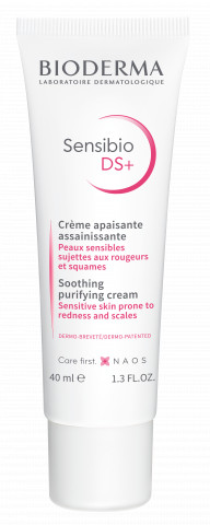 Bioderma Sensibio DS+ krém 40ml