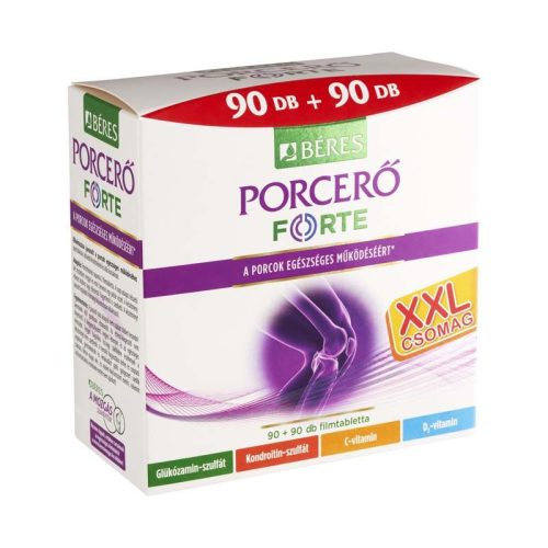 Béres Porcerő Forte filmtabletta 90+90x