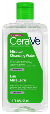Cerave Micellás arctisztító 295ml