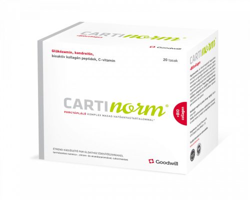 Goodwill Cartinorm + Bio collagen por 20x