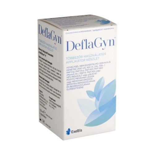 Deflagyn hüvelygél 150ml