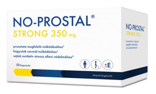 No-Prostal Strong 350mg kapszula 50x