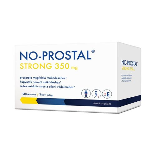 No-Prostal Strong 350mg kapszula 90x