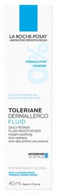 La Roche-Posay Toleriane Dermallergo fluid 40ml