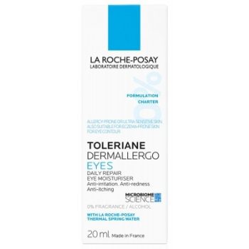   La Roche-Posay Toleriane Dermallergo szemkörnyékápoló 20ml