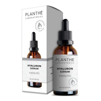 Planthé Fiatalító Hyaluron szérum 50ml
