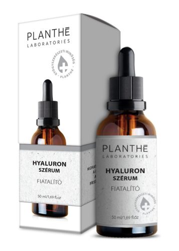 Planthé Fiatalító Hyaluron szérum 50ml
