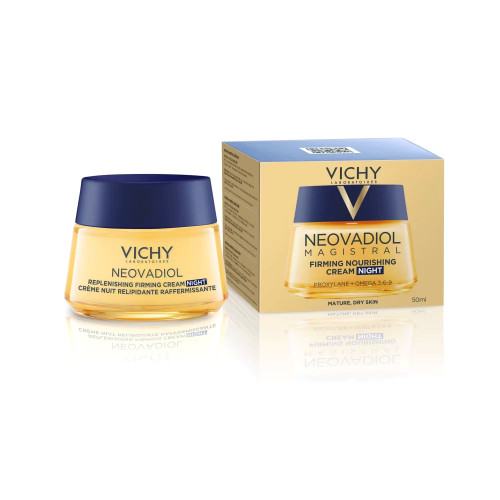Vichy Neovadiol Magistral változókor utáni éjszakai krém 50ml