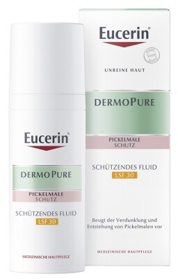 Eucerin DermoPure protectív fluid SPF30 50ml