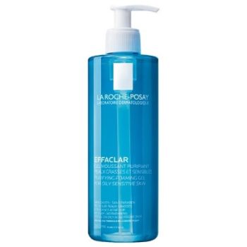 La Roche-Posay Effaclar habzó arctisztító gél 400ml