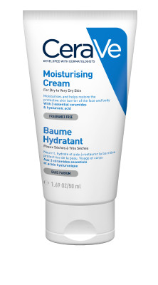 Cerave Hidratáló testápoló krém 50ml