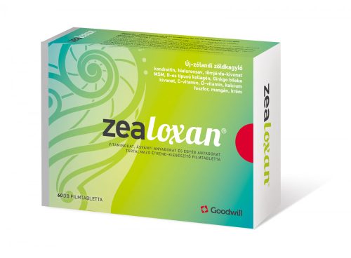 Goodwill Zealoxan filmtabletta 60x