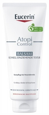 Eucerin AtopiControl balzsam 400ml