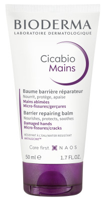 Bioderma Cicabio kézkrém 50ml