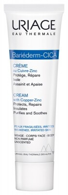 Uriage Bariéderm Cica Cu-Zn krém 100ml