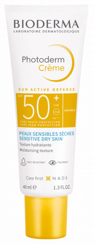 Bioderma Photoderm fényvédő krém SPF50+ 40ml