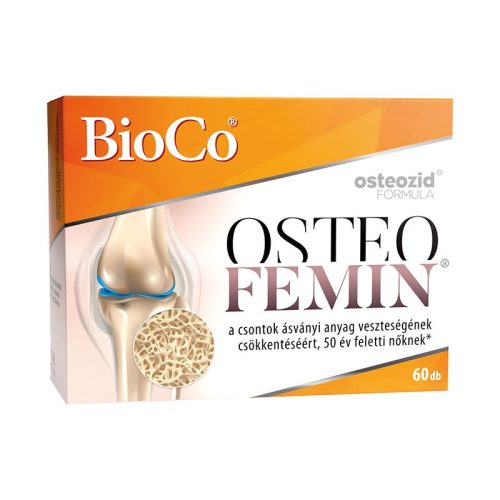Bioco Osteofemin filmtabletta 60x