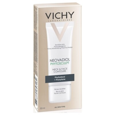 Vichy Neovadiol Phytosculpt formáló és feszesítő balzsam arcra nyakra 50ml