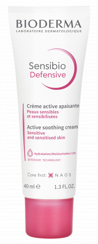 Bioderma Sensibio Defensive krém 40ml