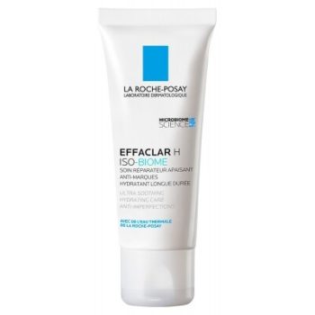   La Roche-Posay Effaclar H Iso-Biome hidratáló arcápoló 40ml