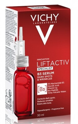 Vichy Liftactiv Specialist B3 Szérum sötét foltok és ráncok ellen 30ml