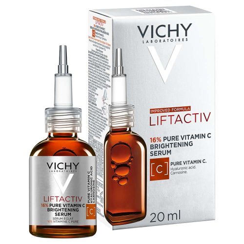 Vichy Liftactiv ragyogást adó tiszta C-vitamin 16% szérum 20ml