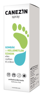 Canezin spray antibakteriális 100ml