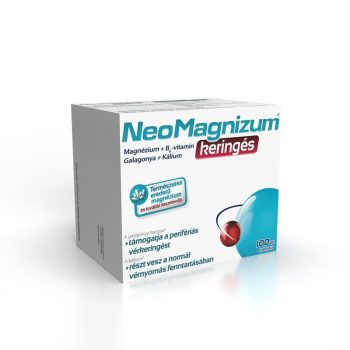 Neomagnizum keringés tabletta 100x