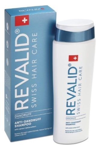 Revalid korpásodás elleni sampon 250ml