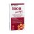 Dr Theiss Iron Energy étrend-kiegészítő kapszula 30x