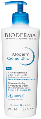 Bioderma Atoderm krém Ultra 500ml
