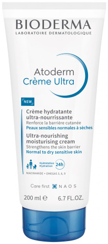 Bioderma Atoderm krém Ultra 200ml