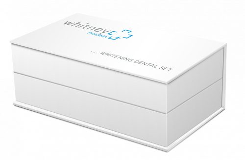 WhitneyPharma fogfehérítő szett 3x3ml
