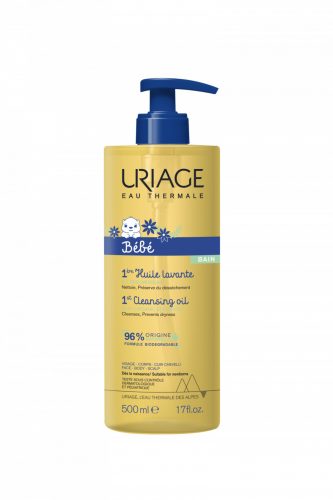 Uriage Baba olajtusfürdő 500ml