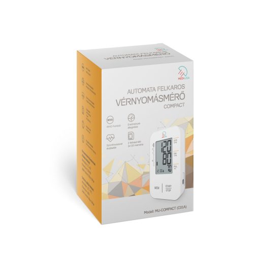 Medhusa MU-Compact C01A automata felkaros vérnyomásmérő