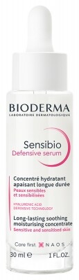 Bioderma Sensibio Defensive szérum 30ml