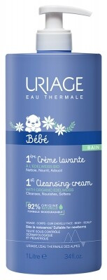 Uriage Baba krémtusfürdő 1000ml
