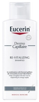 Eucerin DermoCapillaire hajhullás elleni sampon 250ml