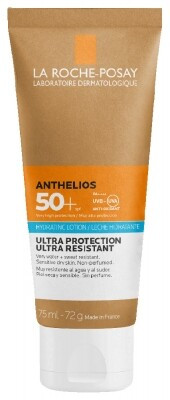 La Roche-Posay Anthelios hidratáló naptej SPF50+ 75ml
