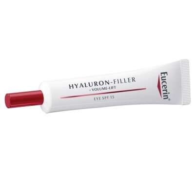 Eucerin Hyaluron-Filler+Volume-Lift szemránckrém 15ml