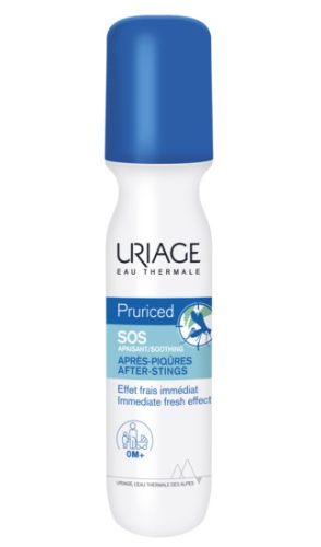 Uriage Pruriced Sos viszketéscsillapító roll 15ml